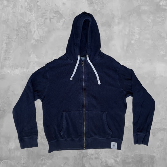 Vintage Polo Ralph Lauren Hoodie - Picture 1 of 14